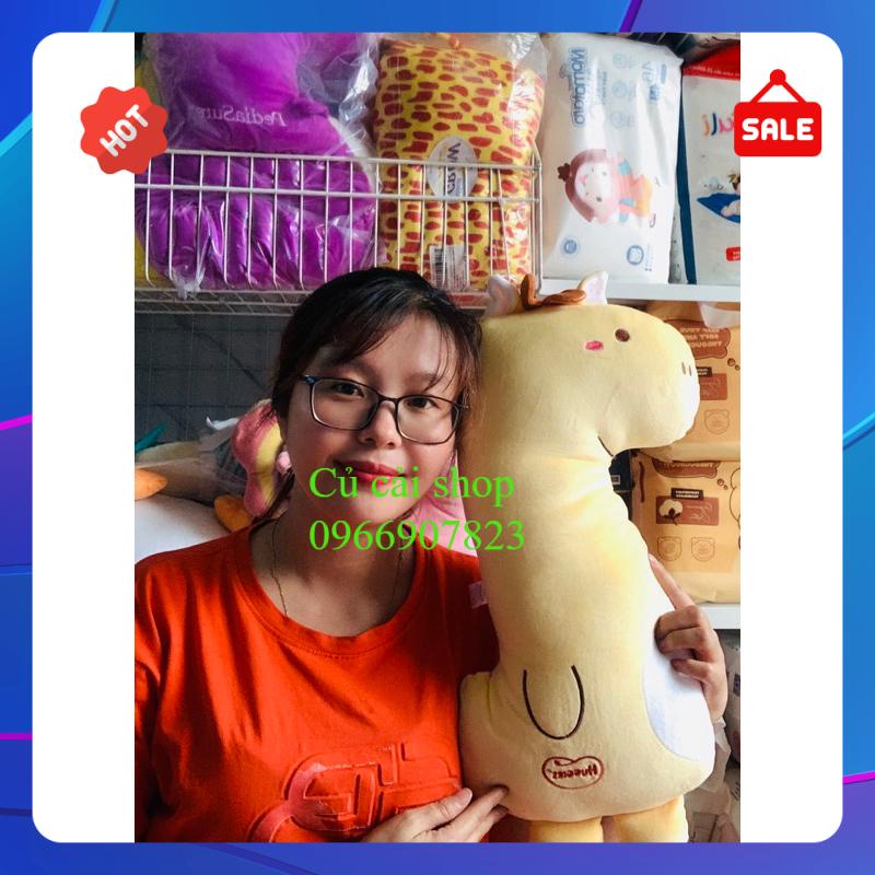 Thú nhồi bông hkm huggies xinh xắn