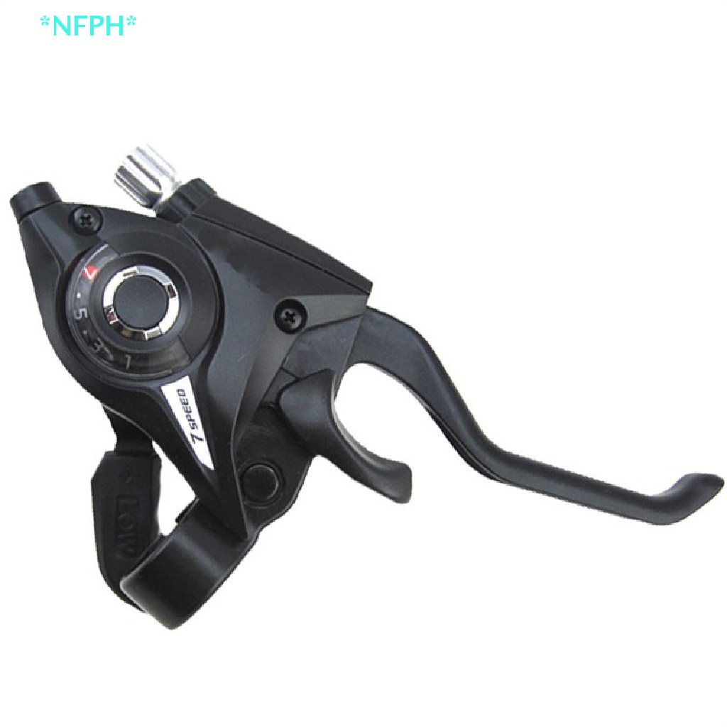 Cần Gạt Số Xe Đạp Leo Núi Bằng Nhôm Chất Lượng Cao Mới