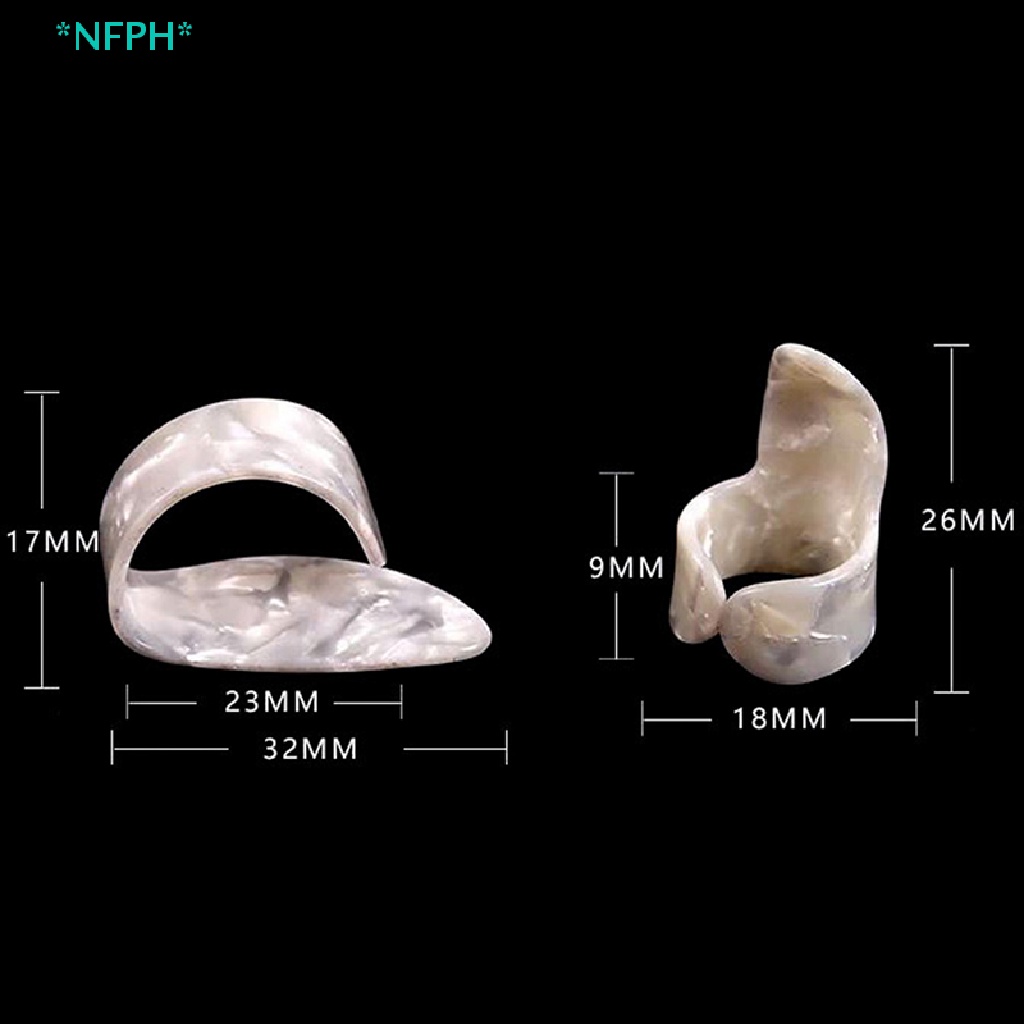 Bộ 4 Miếng Gảy Đàn Guitar Bass Mới