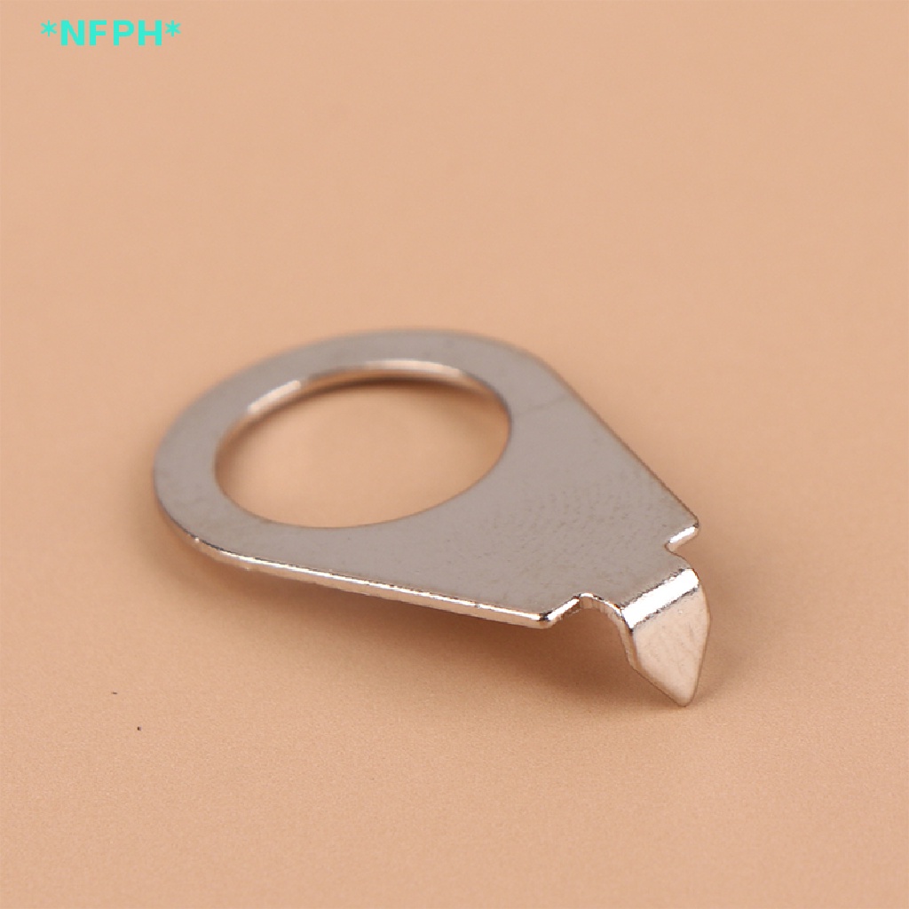 Bộ 10 Núm Vặn Chiết Áp Cho Đàn Guitar Điện Mới