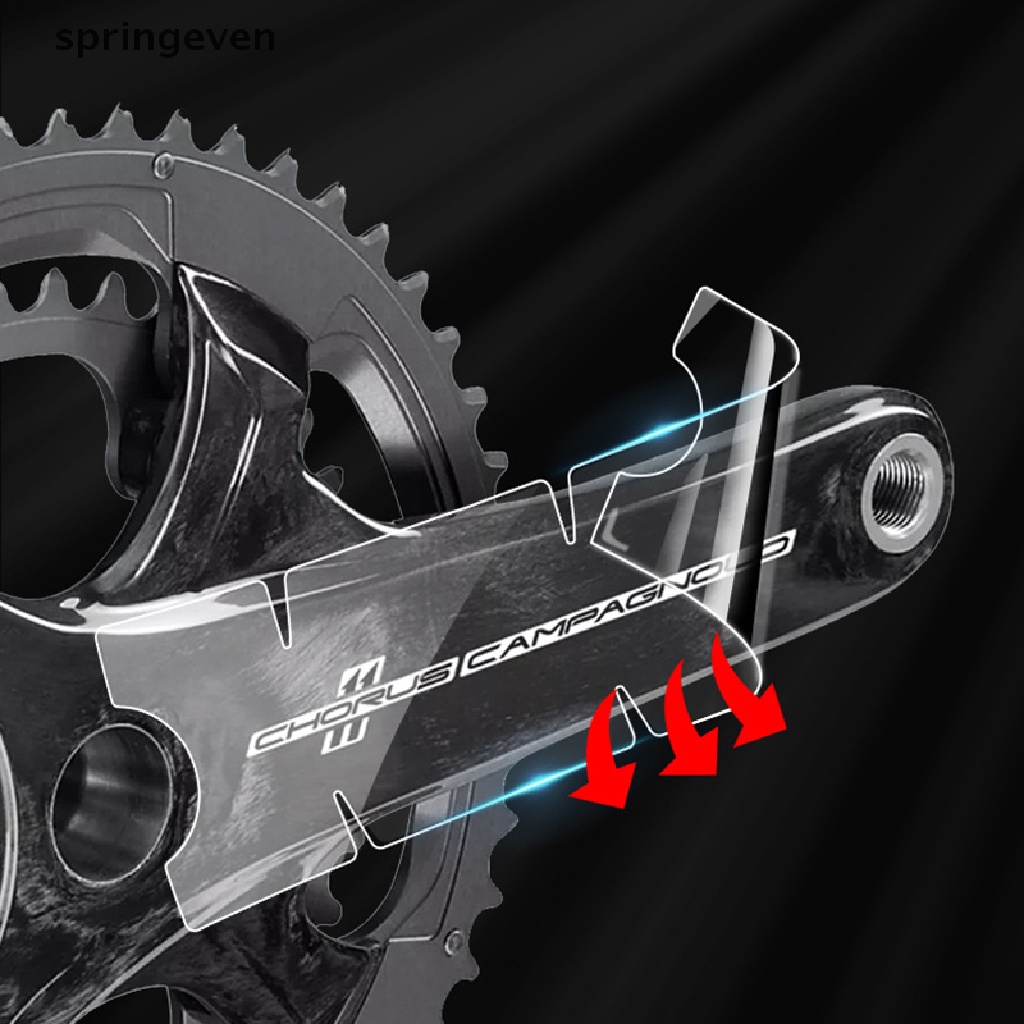 Băng Dán Bảo Vệ Khung Tay Quay Xe Đạp Chống Va Chạm