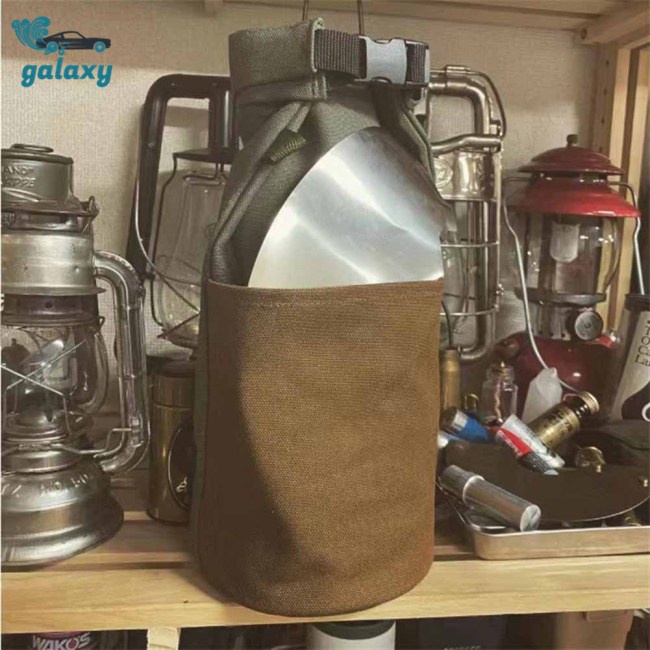 Galaxy Túi Đựng Bảo Vệ Đèn Dầu Đa Năng Phong Cách Retro