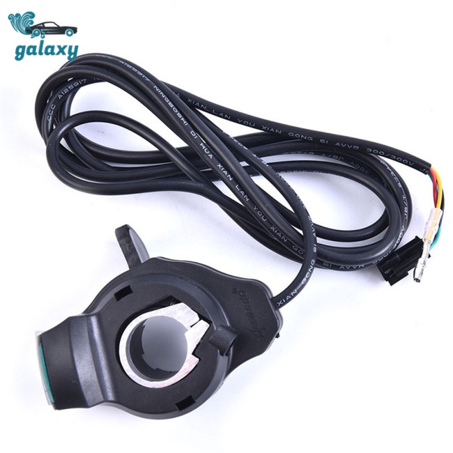 Galaxy Tay Ga Màn Hình Lcd Kỹ Thuật Số Cho Xe Đạp Điện