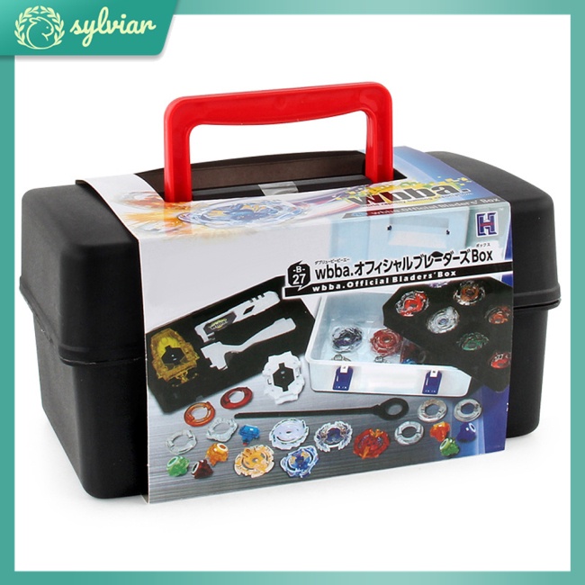 Hộp Đựng Con Quay Đồ Chơi Gyro Launcher B-27 Cho Trẻ Em