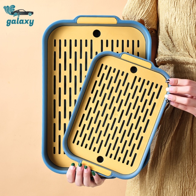 Galaxy Hộp Đi Vệ Sinh Chống Gãy Cho Thỏ / Hamster / Thú Cưng