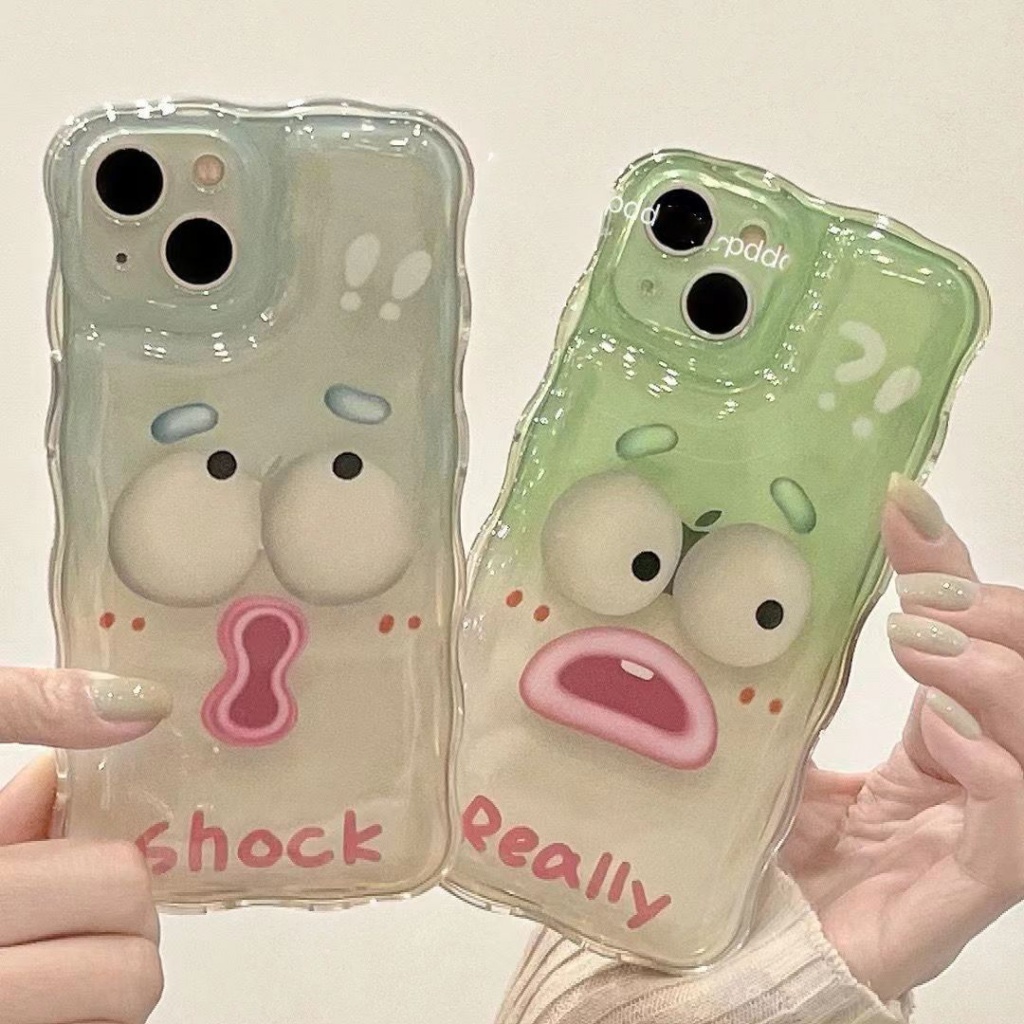 ✅Ốp Điện Thoại Mềm Họa Tiết Biểu Cảm Ngộ Nghĩnh Cho Iphone 7 14xs 13 11 xrpluspromaxpro12 14xs 8 NFW8