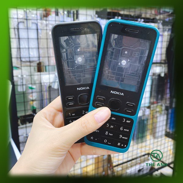 Bộ vỏ Nokia 150 2020 hàng như hình