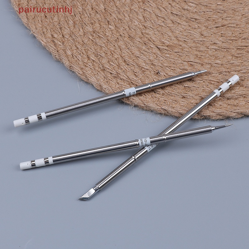 Cặp Mũi Hàn T12 BC2 / J02 / JL02 / KR / Its Chuyên Dụng