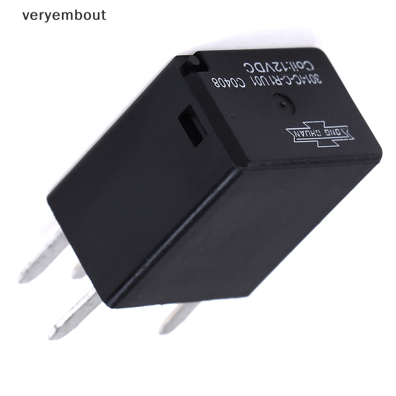 1 Rơ Le Ô Tô 12VDC 301-1C-C-R1 U01 35A / 20A 5 Feet n