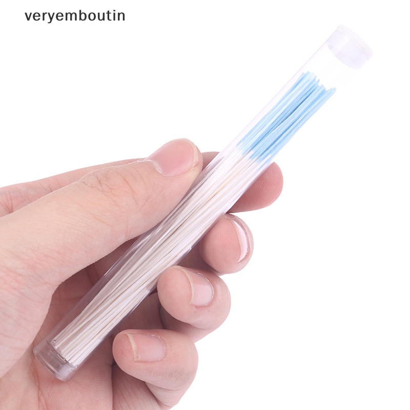 Bộ 70 Chỉ Giấy Vệ Sinh Tai Dùng Một Lần Tiện Dụng