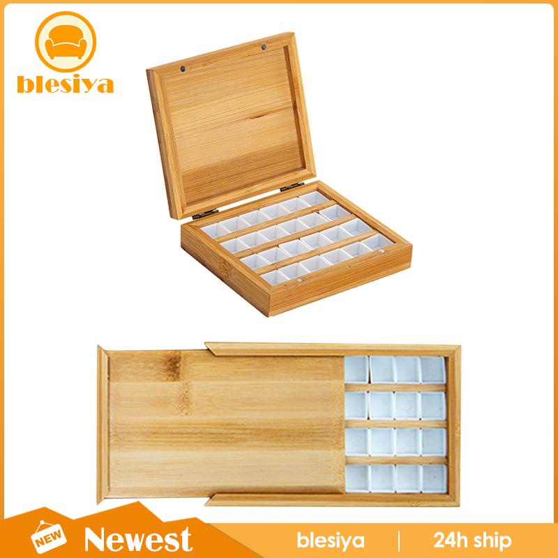 Hộp Đựng Sơn Dầu 36 Ngăn Tiện Dụng Khi Đi Du Lịch