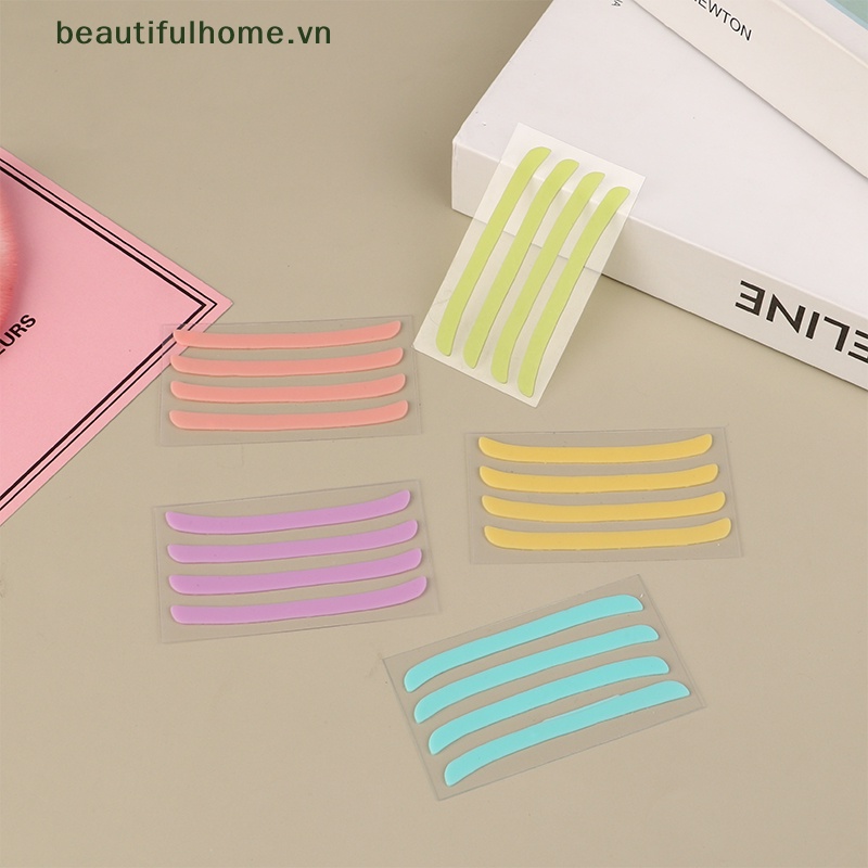 Bộ 2 Cặp Đệm Silicone Nâng Lông Mi Tiện Dụng