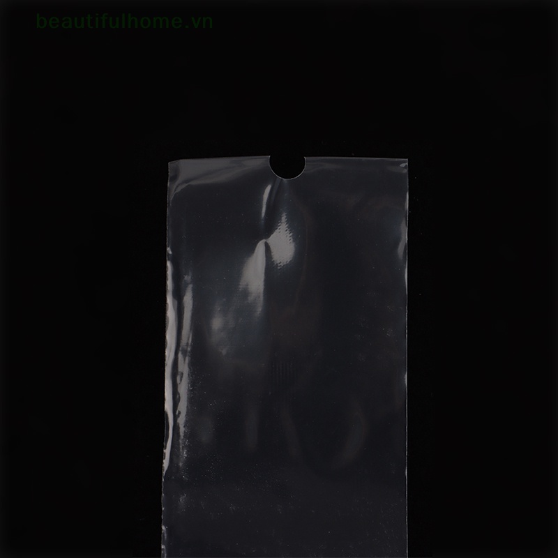 Bộ 500 Vỏ Bọc Kẹp Bút Xăm Bằng Nhựa Sử Dụng Một Lần