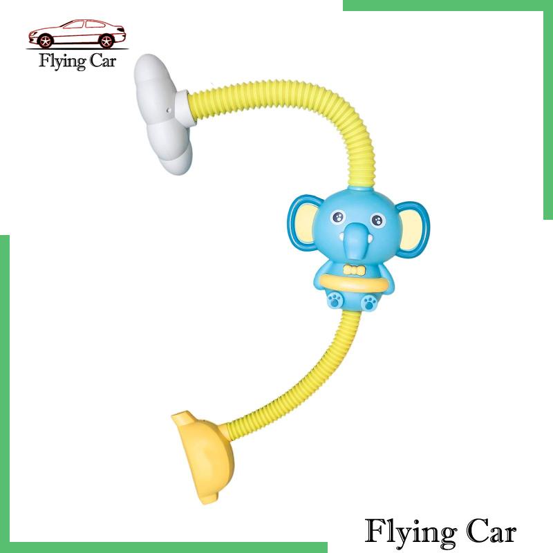 [Lzdjfmy2] Máy Bơm Nước Đồ Chơi Phòng Tắm Cho Bé Hình Con Voi