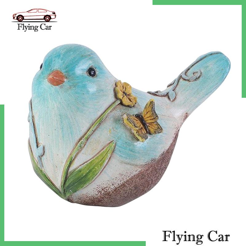 Mô Hình Tượng Chim Nhỏ Xinh Trang Trí Nhà Cửa 2