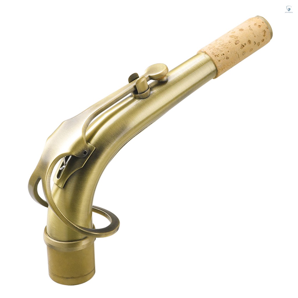 Ống Dẫn Nhiệt Thay Thế Cho Kèn Saxophone B65 Alto Saxophone E-Beat Alto Sax Vòi 24.5mm