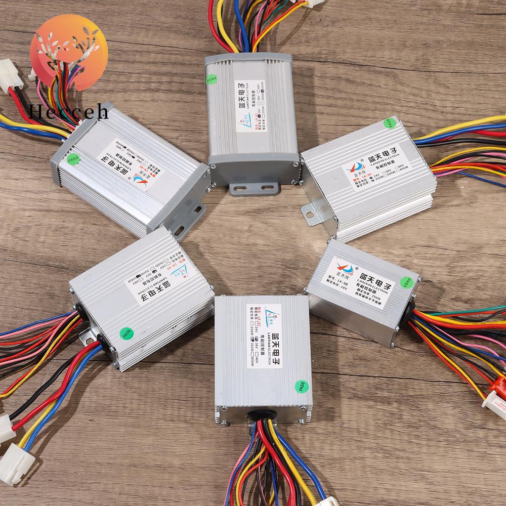 Thiết Bị Điều Khiển Xe Đạp Điện Chất Lượng Cao 24V / 36V / 48V DC