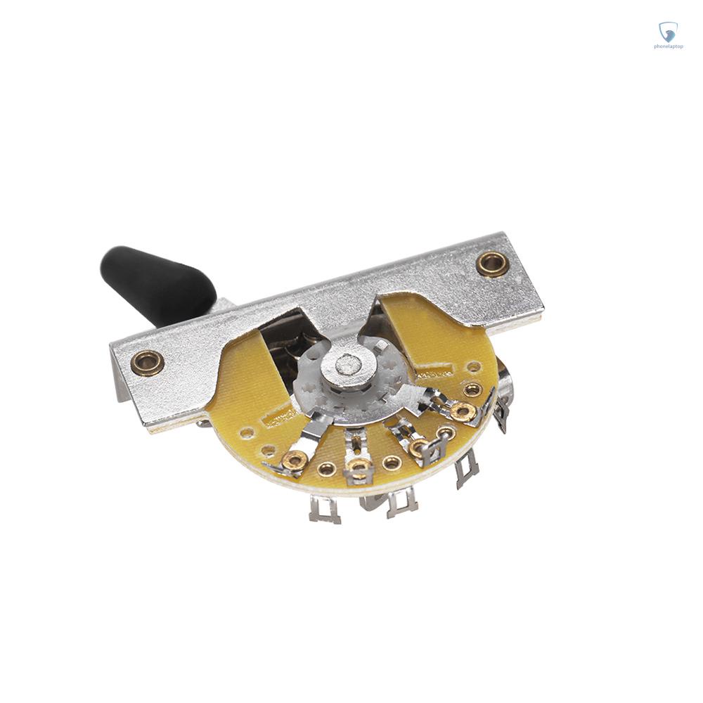 Công Tắc Pickup 3 Chiều 3 Vị Trí Dành Cho Đàn Guitar Điện TL Kèm Ốc Vít