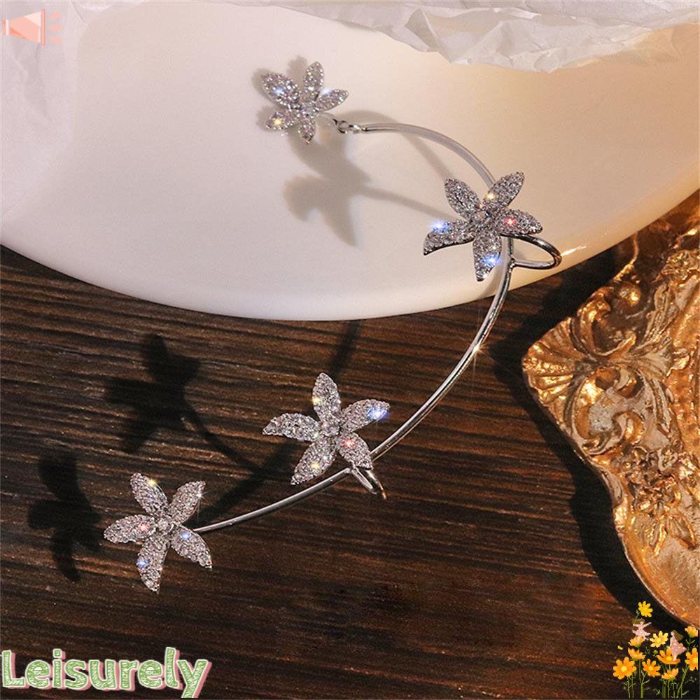 Bông Tai Thời Trang Mới Cho Nam &amp; Nữ