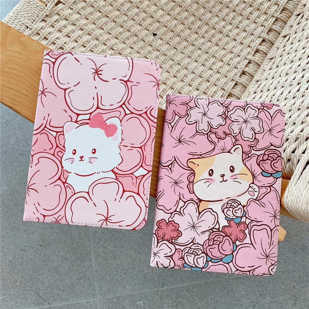 Bao Da Máy Tính Bảng Thông Minh Cho iPad Mini 1 2 3 4 5 6 Air Pro 9.7 "10.2" 10.5 "11.0" 10.9 "5th / 6th / 7th / 8th / 9th / 10th Gen 10.9 2017 / 18 2020 2012