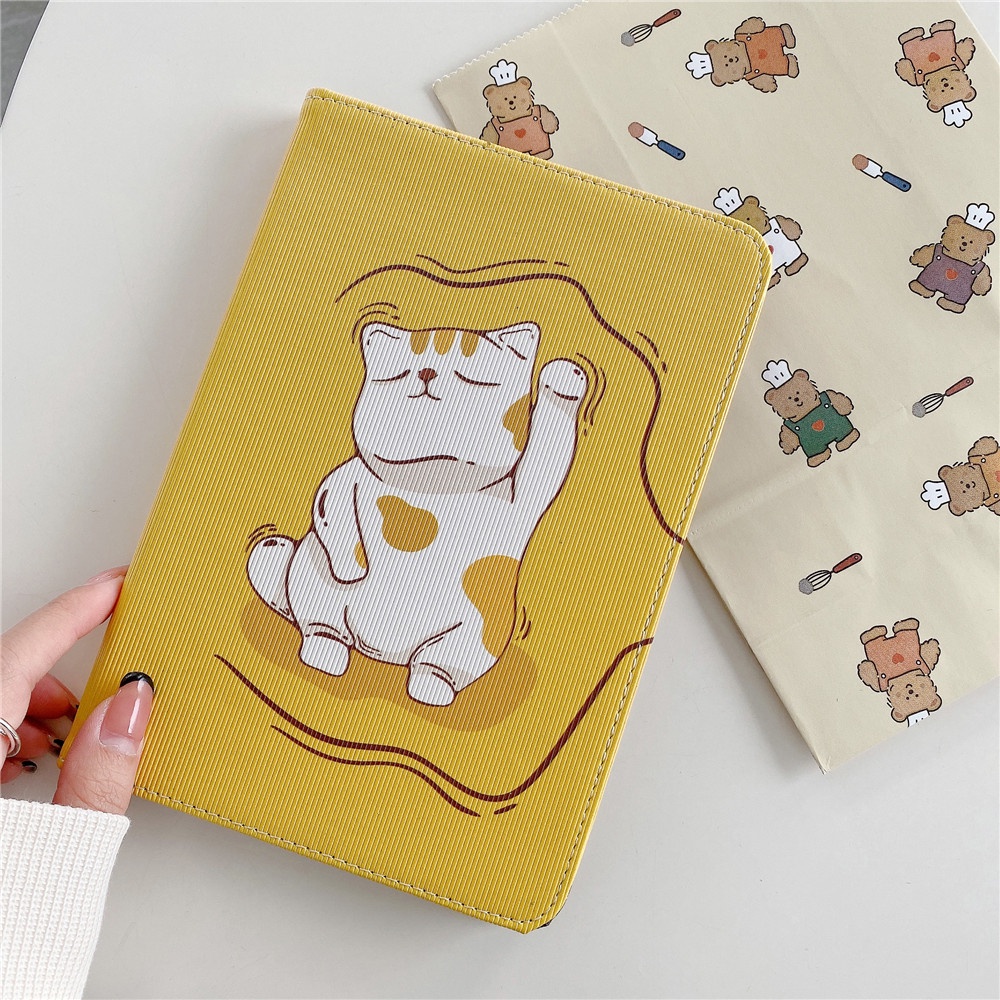 Bao Da Máy Tính Bảng Thông Minh Cho iPad Mini 1 2 3 4 5 6 Air Pro 9.7 "10.2" 10.5 "11.0" 10.9 "5th / 6th / 7th / 8th / 9th / 10th Gen 10.9 2017 / 18 2020 2012