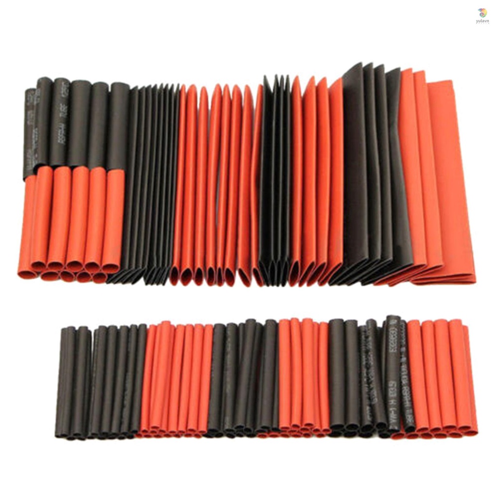 Set 127 Dây Co Nhiệt 2: 1 Chuyên Dụng Chất Lượng Cao