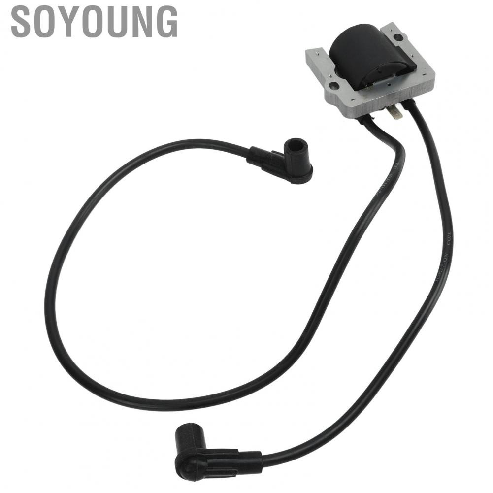 Soyoung 5258401  Aluminum Rubber Quick Recovery Easy Starting Ignition Coil for M18 M20 18 To 20 HP Engines