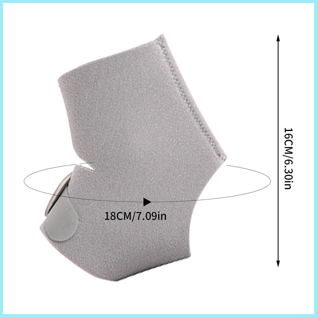 Đai Quấn Bảo Vệ Mắt Cá Chân Trọng Lượng Nhẹ Hỗ Trợ Luyện Tập Thể Thao Cho Nữ