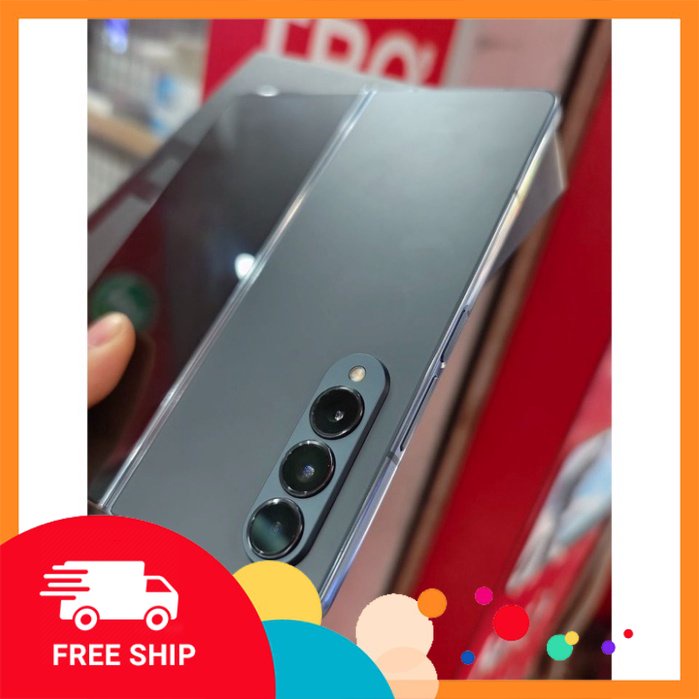 ( xả kho trưng bày) Điện Thoại Samsung Galaxy Z fold 4 - Hàng Chính Hãng, Bảo Hành 12 thánghàng