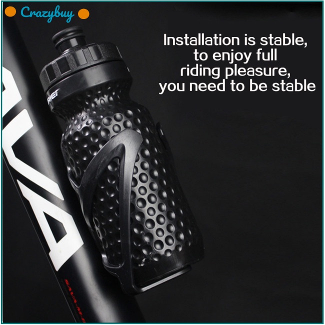 Cr Giá Đỡ Bình Nước Gắn Xe Đạp Leo Núi Tiện Dụng