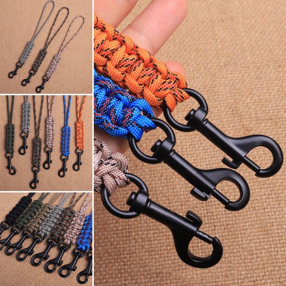 .Móc Khóa Paracord Chất Lượng Cao