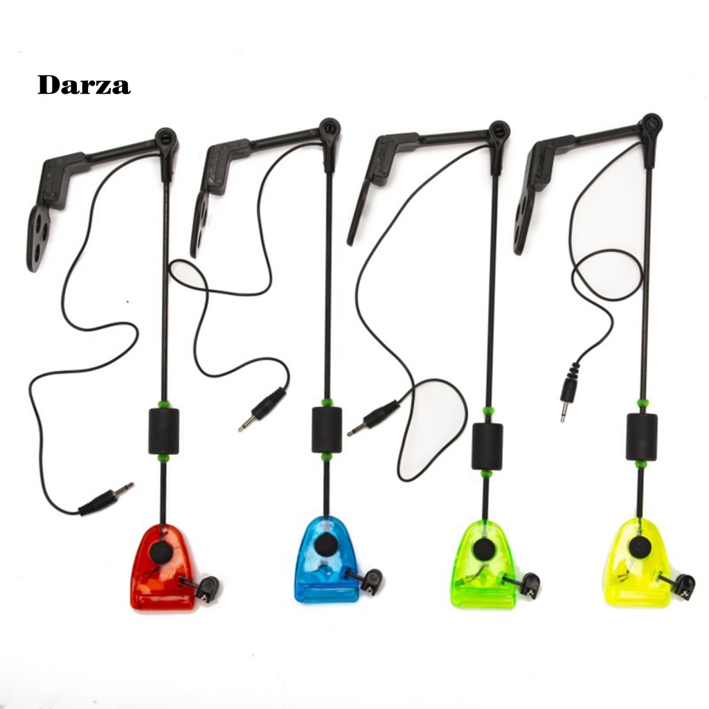 1 Bộ Đèn Báo Hiệu Cá Cắn Câu Không Biến Dạng