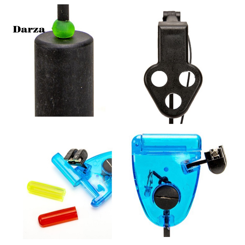 1 Bộ Đèn Báo Hiệu Cá Cắn Câu Không Biến Dạng