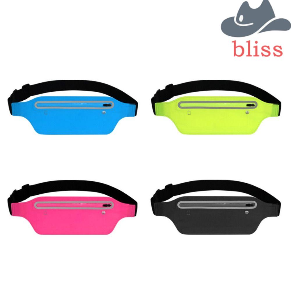 Túi Đựng Tiền / Hộ Chiếu Bằng Vải Lycra Vô Hình Đa Năng Chống Thấm Nước