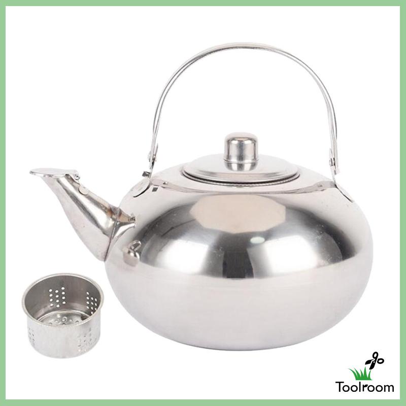 Ấm Trà Nhỏ Bằng Thủy Tinh Có Thể Tháo Rời 300ml