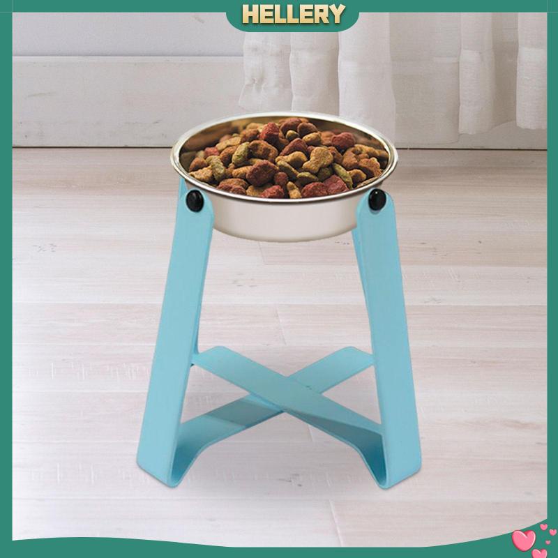 Giá Đỡ Tô Đựng Thức Ăn / Nước Uống Dành Cho Thú Cưng