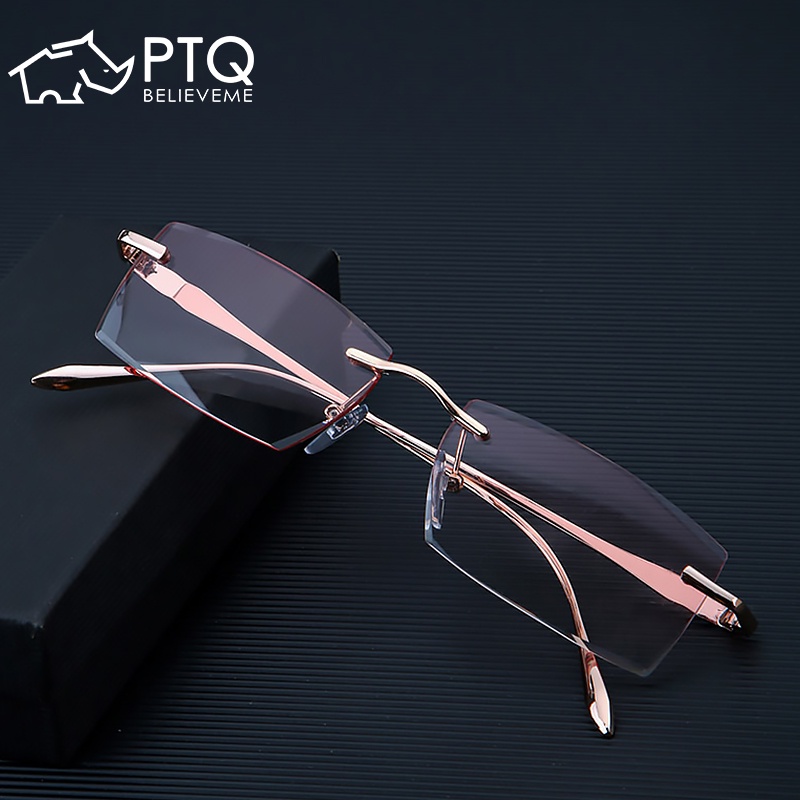 Thấu hình Far Vision cho nam lẫn nữ để ngăn ngừa ánh sáng xanh và mệt mỏi. Cạnh Cắt Kim Cương Đơn Giản Thanh Lịch Và Đơn Giản