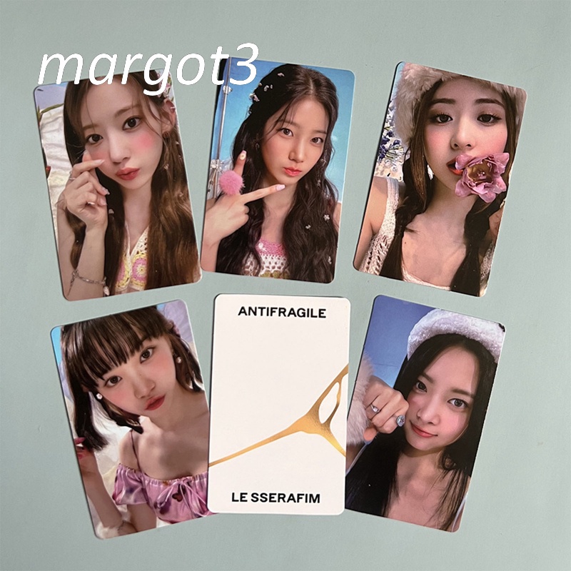 Set 3 Tấm Ảnh Giấy Chống Lão Hóa Hàn Quốc Thẻ