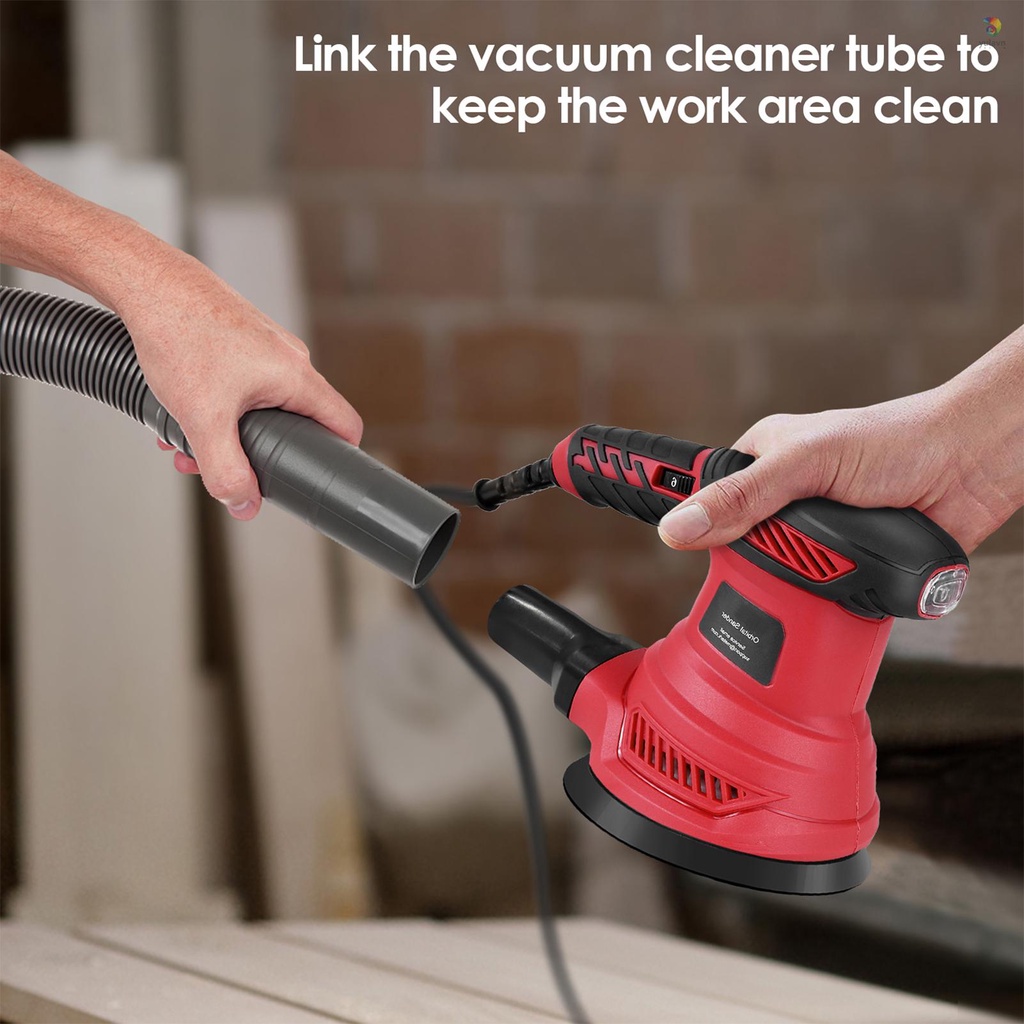 Set 20 Đĩa Xốp 300W 2.5-Amp 6 Tốc Độ 13000 OPM Chuyên Dụng Làm Đồ Gỗ