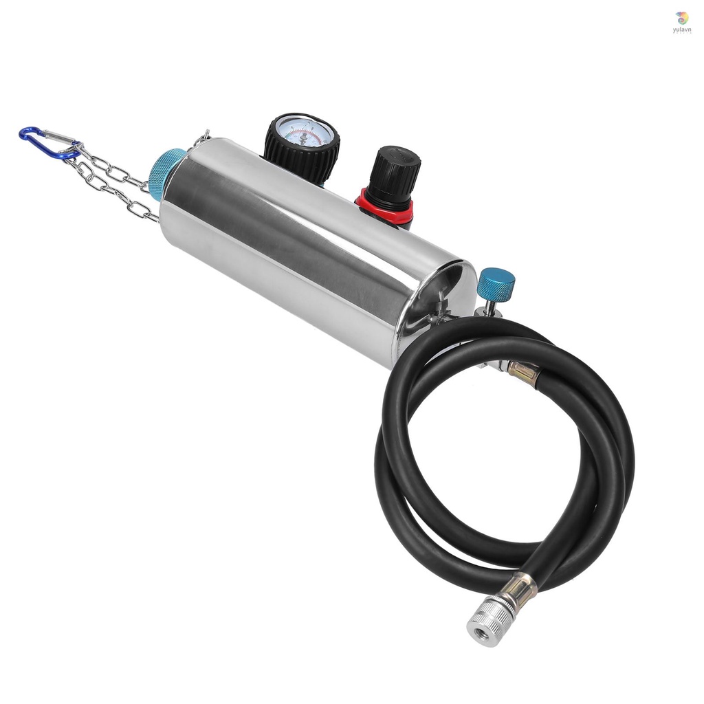 Dụng Cụ Vệ Sinh Ống Bơm Nhiên Liệu Xe Hơi Ba Chiều 3 Trong 1 Đa Năng C80 C80