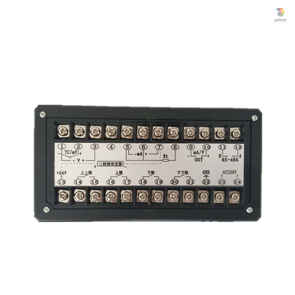 Thiết Bị Kiểm Soát Độ Sâu Dầu / Nước Có Màn Hình LCD T80 Thông Minh T80