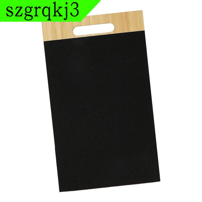 Bảng Gỗ Cào Móng Cho Thú Cưng 14.6X8.7Inches szgrqkj3