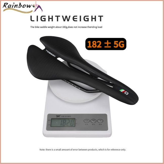 Yên Xe Đạp Leo Núi Khoét Rỗng Siêu Nhẹ Thoải Mái Chống Trượt