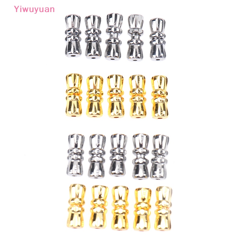 Set 10 Móc Khóa Đa Năng Dùng Làm Trang Sức Thủ Công Mới