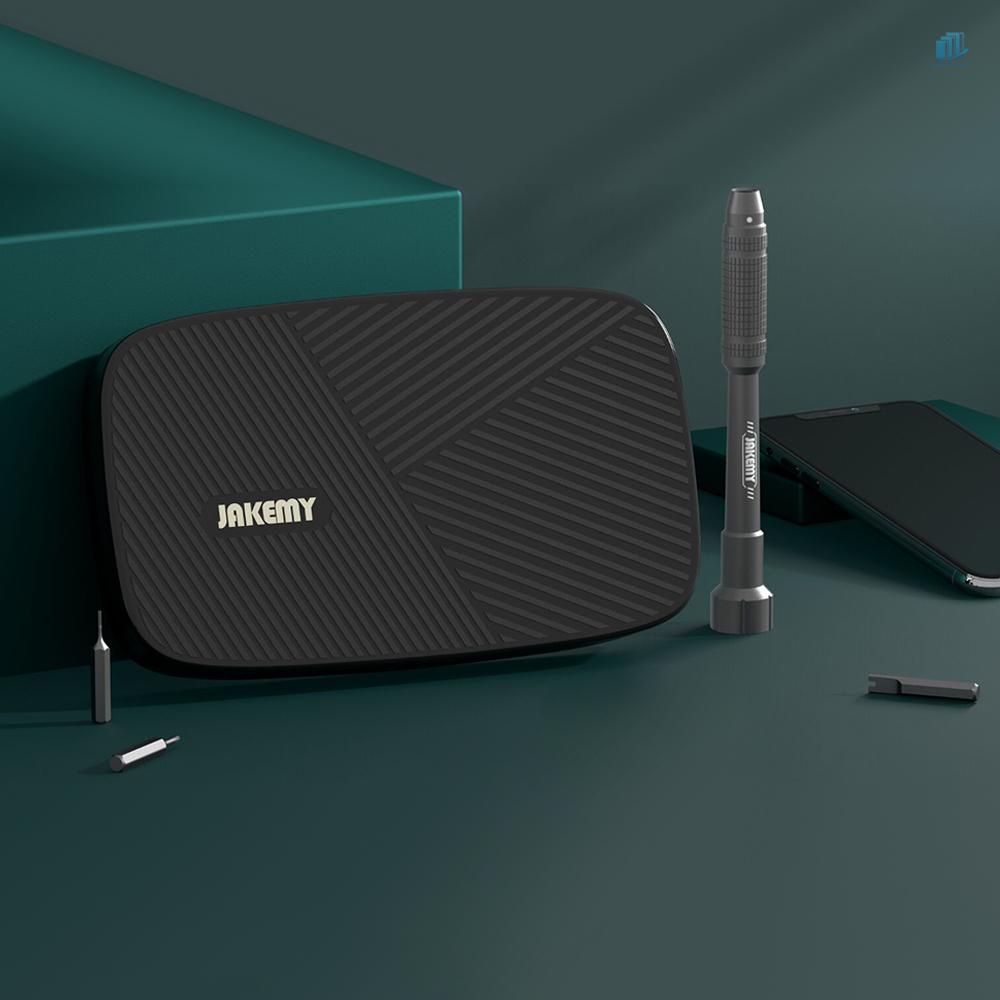 Bộ Tua Vít 26 Trong 1 Mini Gọn Nhẹ Kèm 24 Mũi Vít Dùng Sửa Chữa Điện Thoại / Máy Ảnh