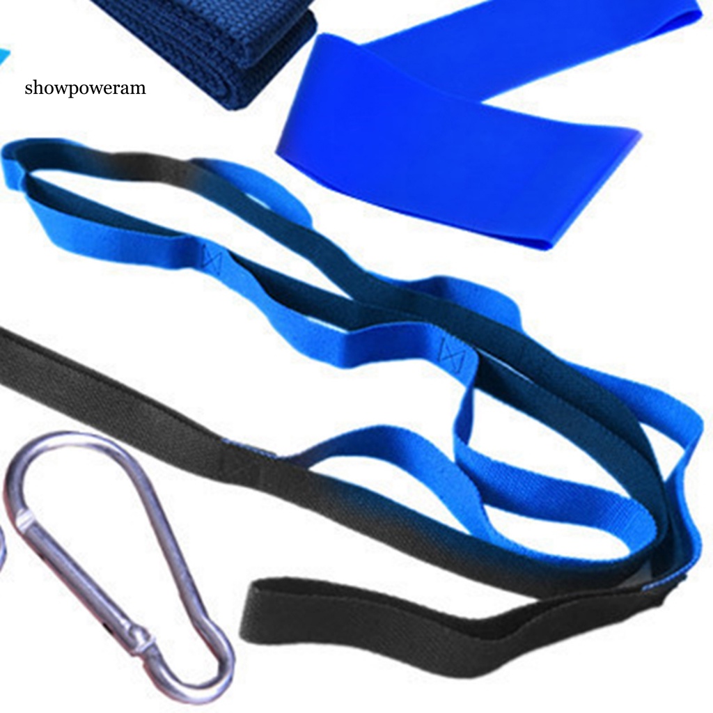 1 Set Dụng Cụ Hỗ Trợ Tập Yoga Đa Chức Năng Tiện Dụng