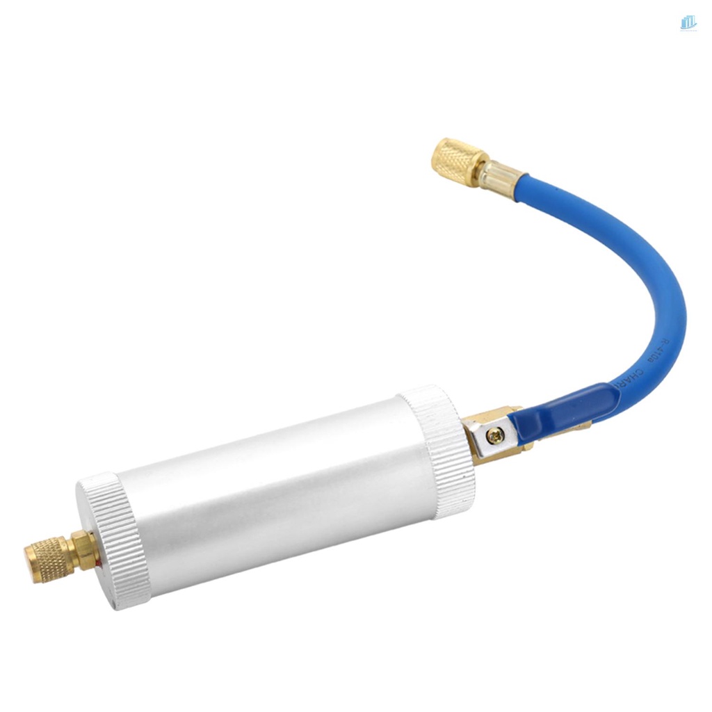 Ống Bơm Dầu Cho Máy Điều Hòa Xe Hơi 2 Ounce 1 / 4 "R12 R134A R22 (s2mwvn) R12 R134A