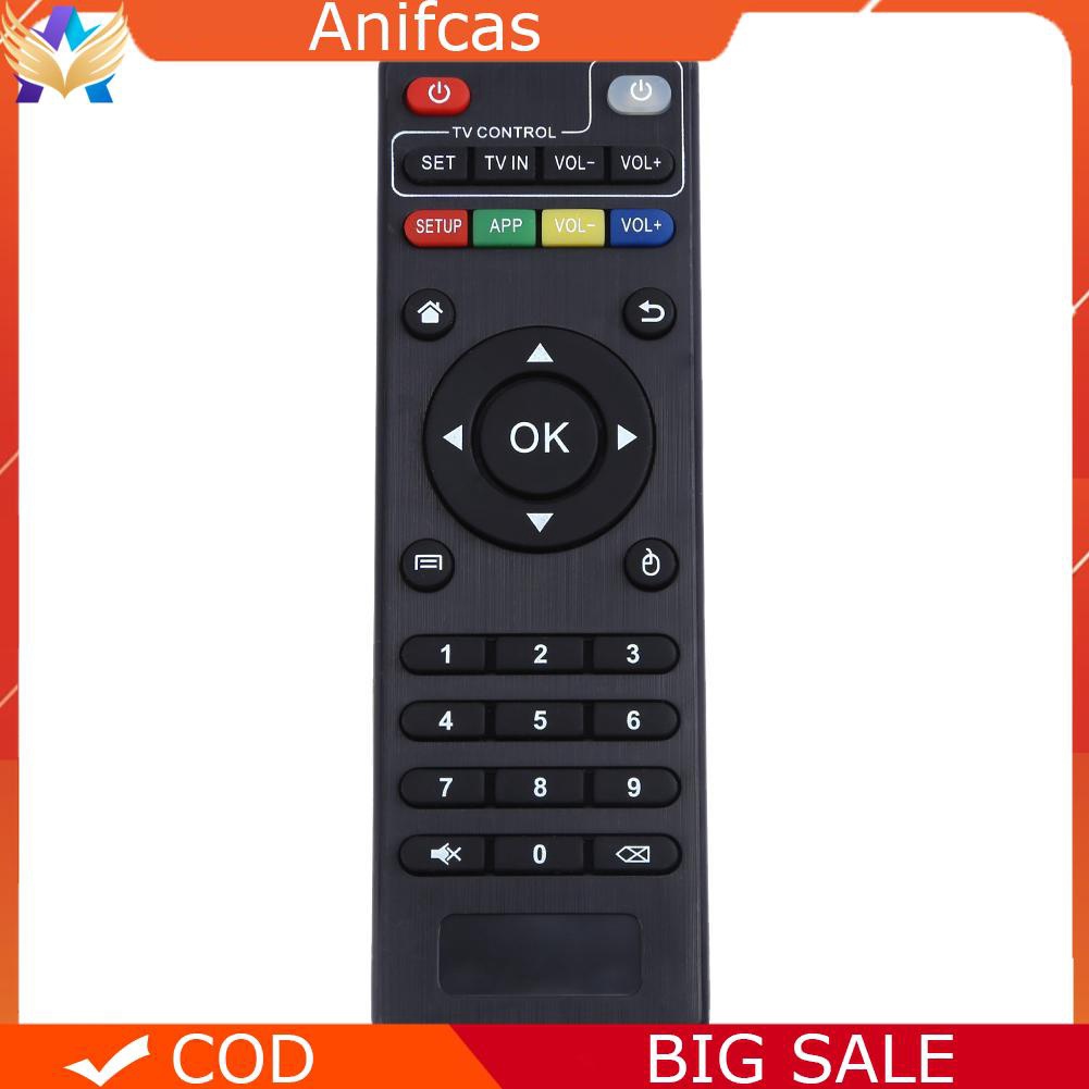 COD☑Thay thế điều khiển từ xa TV hồng ngoại cho MXQ MXQ-PRO MXQ-4K M8S
