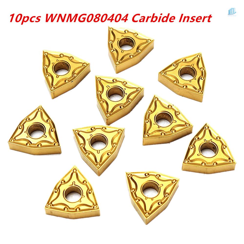 Bộ Phụ Kiện Máy Tiện 20mm MWLNR2020K08 + 10 WNMG0804 + 2 Cờ Lê