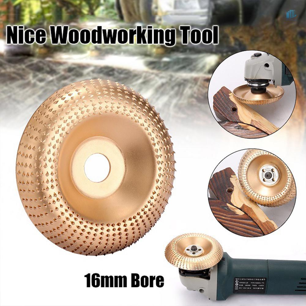 Đĩa Mài Gỗ 4 Inch 5 / 8 '' Chất Lượng Cao